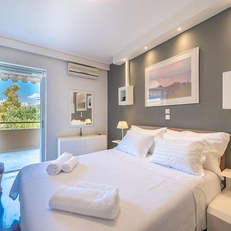 Central 3Br Apartment Next To Panormou Metro! Athen Exterior foto